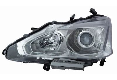 Основная фара ABAKUS 115-1131LMLDHM7