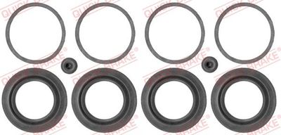 Remkomplekts, Bremžu suports QUICK BRAKE 114-0076