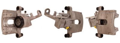 Bremžu suports ELSTOCK 86-2050