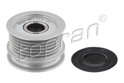 Механизм свободного хода генератора TOPRAN 114 101