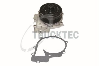 Ūdens sūknis, dzinēja dzesēšana TRUCKTEC AUTOMOTIVE 02.19.067