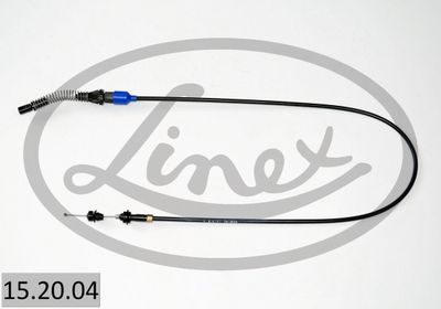 Akseleratora trose LINEX 15.20.04
