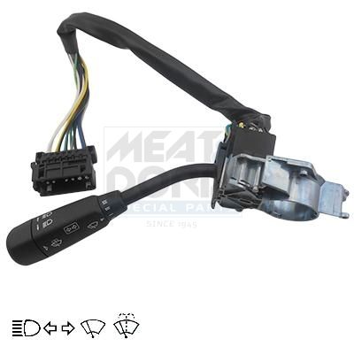 Slēdzis uz stūres statnes MEAT & DORIA 23204