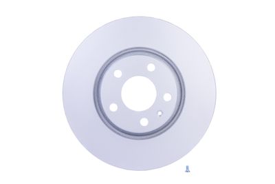 Тормозной диск HELLA 8DD 355 128-291
