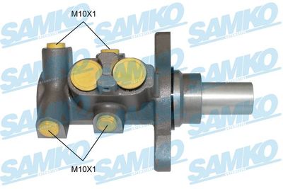 Главный тормозной цилиндр SAMKO P30872