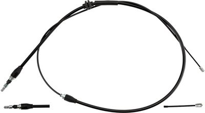 Trose, Stāvbremžu sistēma TRW GCH926