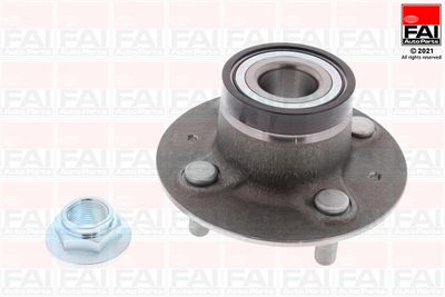 Riteņa rumbas gultņa komplekts FAI AUTOPARTS FHBK1134
