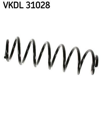 Balstiekārtas atspere SKF VKDL 31028