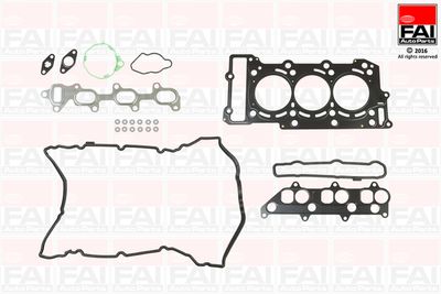 Комплект прокладок, головка цилиндра FAI AutoParts HS1414