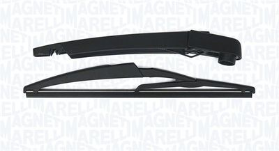 Комплект рычагов стеклоочистителя, система очистки стекол MAGNETI MARELLI 000723180128