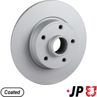 Тормозной диск JP GROUP 4363202600