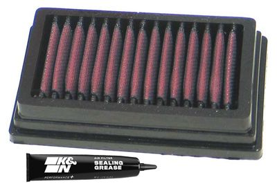 K&N Filters BM1204 Gaisa filtrs