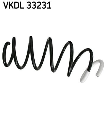Balstiekārtas atspere SKF VKDL 33231