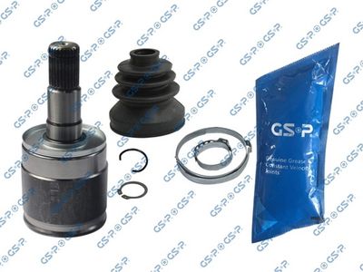 Šarnīru komplekts, Piedziņas vārpsta GSP 639006