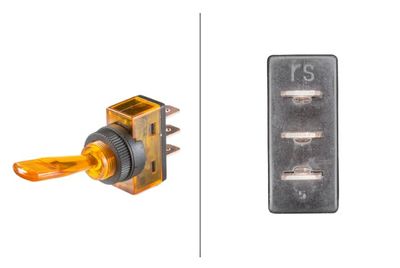 Slēdzis HELLA 6EG 001 567-122