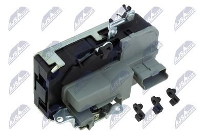 Замок двери NTY EZC-PE-078