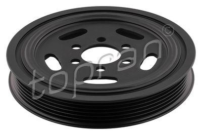 Ременный шкив, коленчатый вал TOPRAN 601 965