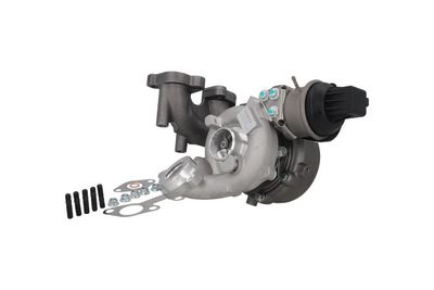 Компрессор, наддув KAMOKA 8600126