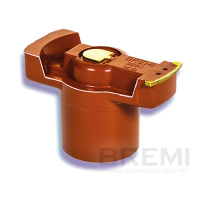 Бегунок распределителя зажигани BREMI 9082