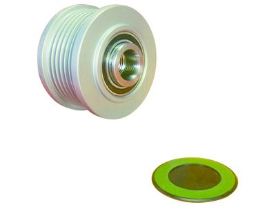 Механизм свободного хода генератора WAI 24-93250