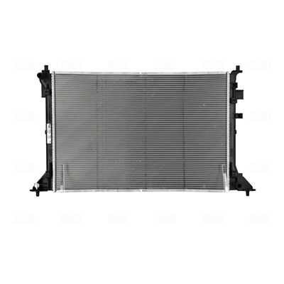 Radiators, Motora dzesēšanas sistēma NISSENS 607220