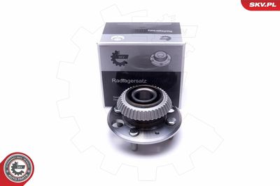 Комплект подшипника ступицы колеса ESEN SKV 29SKV337