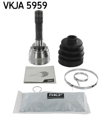 Шарнирный комплект, приводной вал SKF VKJA 5959