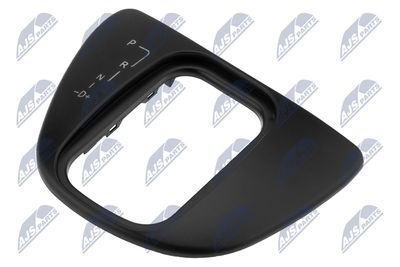 Putekļusargs, Pārslēdzējsvira NTY GZB-ME-009