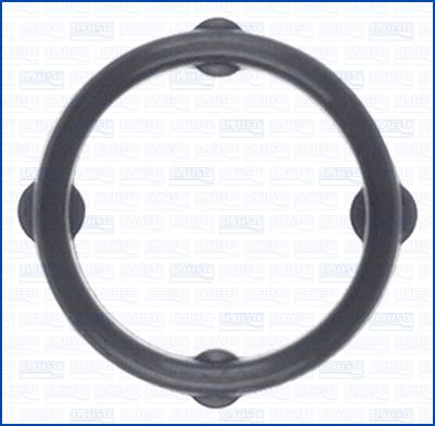 Прокладка, картер рулевого механизма AJUSA 01463100