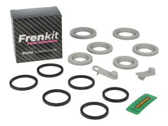 Augstas veiktspējas bremžu komplekts FRENKIT 662802