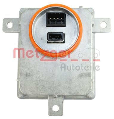 Strāvas ierobežotājs, Gāzizlādes spuldze METZGER 0896005