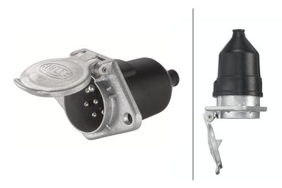 Розетка HELLA 8JB 003 833-031