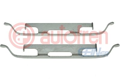 Piederumu komplekts, Disku bremžu uzlikas AUTOFREN SEINSA D43041A