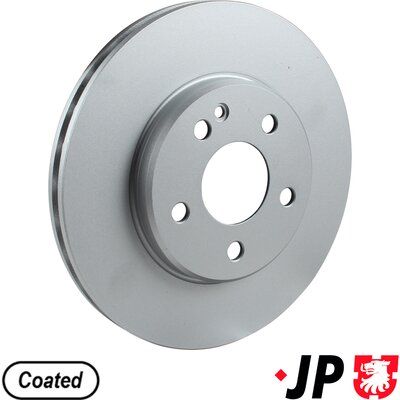 Тормозной диск JP GROUP 1363107100