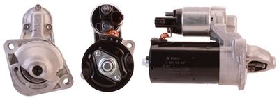 Стартер ELSTOCK 25-4130