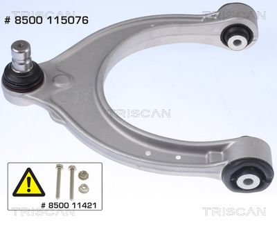 Рычаг независимой подвески колеса, подвеска колеса TRISCAN 8500 115076