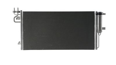 Конденсатор, кондиционер MAHLE AC 103 000P