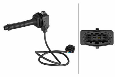 Катушка зажигания HELLA 5DA 358 290-721