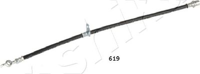 Кронштейн, тормозный шланг ASHIKA 69-06-619