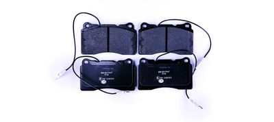 Bremžu uzliku kompl., Disku bremzes HELLA 8DB 355 018-671