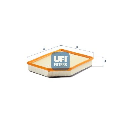 Воздушный фильтр UFI 30.C01.00