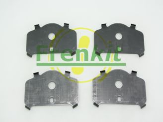 Pretčīkstēšanas plēve, Bremžu uzlikas FRENKIT 940088