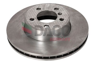Тормозной диск DACO 600327