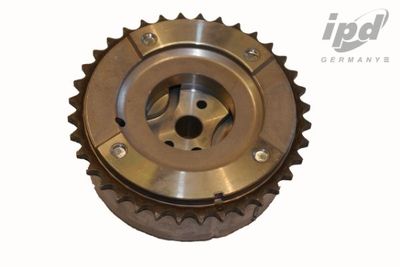 Sadales vārpstas regulēšanas mehānisms HEPU 21-7007