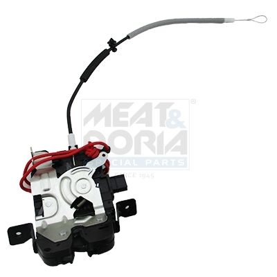 Aizmugurējo durvju slēdzene MEAT & DORIA 31355