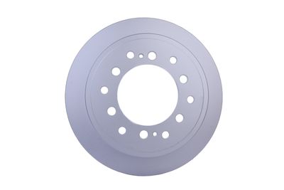 Тормозной диск HELLA 8DD 355 122-711