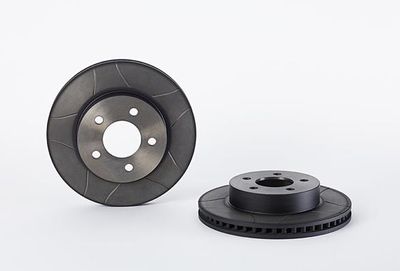 Тормозной диск BREMBO 09.8864.75