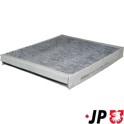 Фильтр, воздух во внутренном пространстве JP GROUP 1228100100