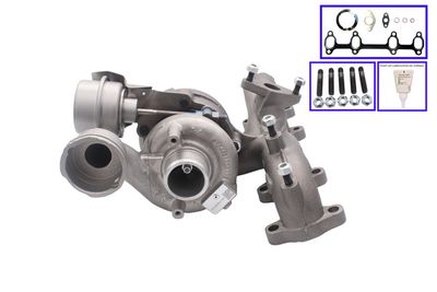 Компрессор, наддув WALKER 59169B-PV