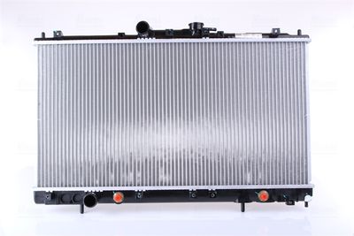 Radiators, Motora dzesēšanas sistēma NISSENS 62869A